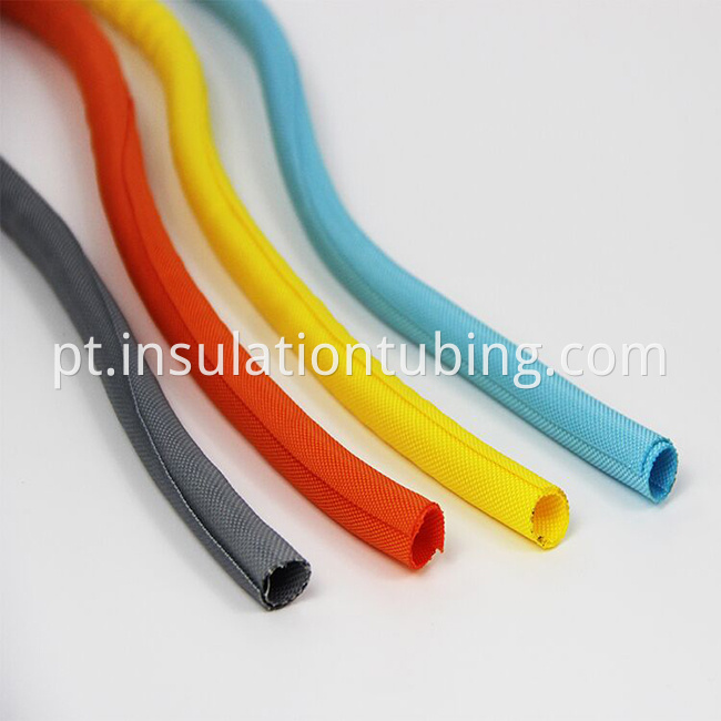 Type self- adhesive Textile Sleeving